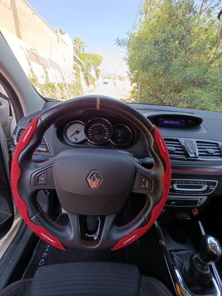 RENAULT MEGANE RS III 265CV ORIGINALES 62.000 KM