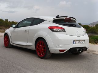 RENAULT MEGANE RS III 265CV ORIGINALES 62.000 KM