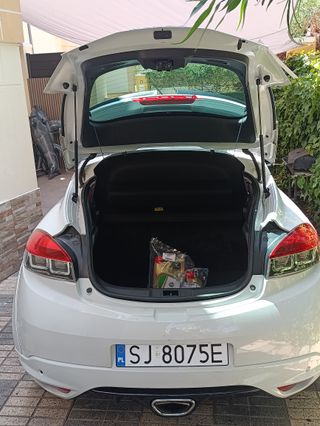 RENAULT MEGANE RS III 265CV ORIGINALES 62.000 KM