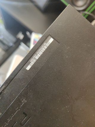 PS4 (PlayStation 4) 500GB - fallo sistema