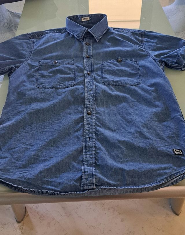 Camicia Denim Jack Jones M
