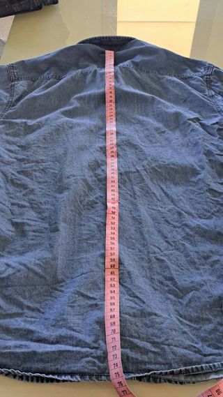 Camicia Denim Jack Jones M