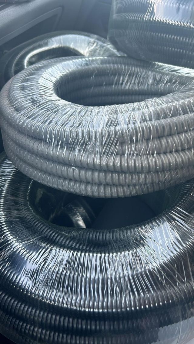 Oferta,Tubos coarrugados y tubu TZA