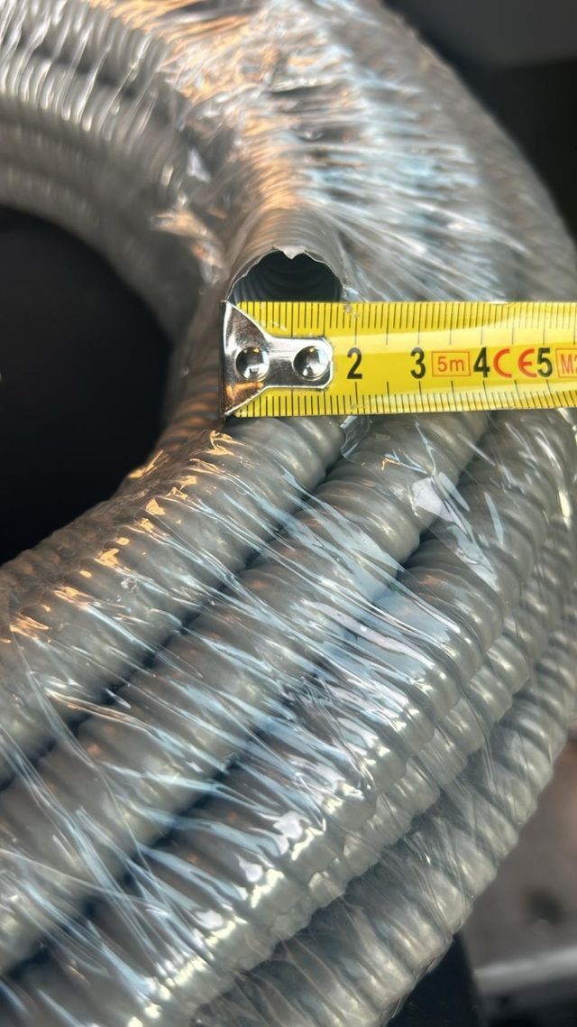 Oferta,Tubos coarrugados y tubu TZA