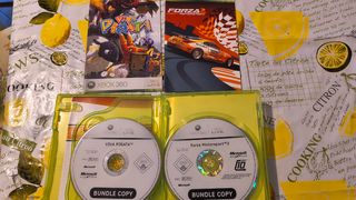 Bundle Viva Piñata & Forza Motorsport 2 Xbox 360