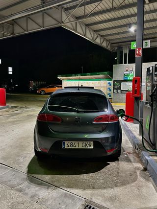 SEAT Leon mk2 MOTOR CUPRA