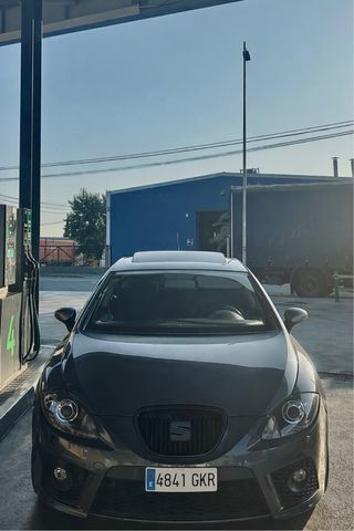 SEAT Leon mk2 MOTOR CUPRA