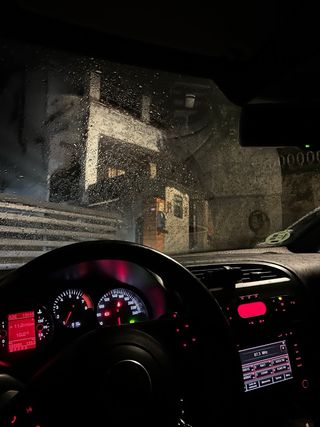 SEAT Leon mk2 MOTOR CUPRA