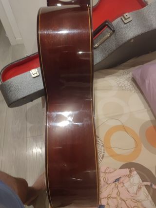 Guitarra Juan Estruch Modelo 350