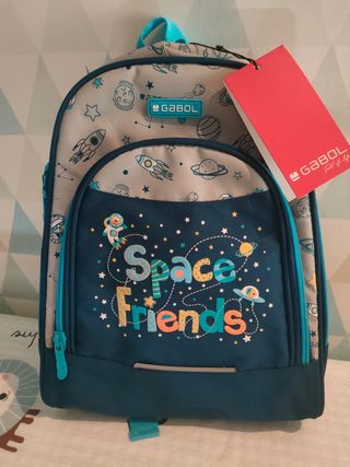 Mochila sin estrenar 