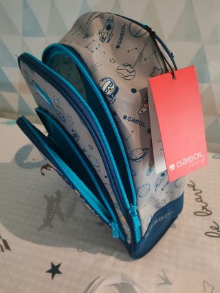Mochila sin estrenar 