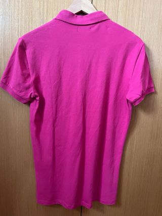 Polo Antony Morato rosa talla M