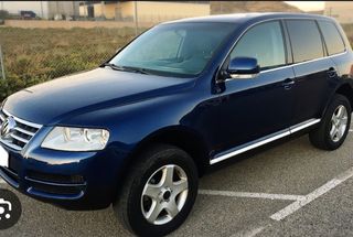Motor Touareg R5 TDI - Piezas