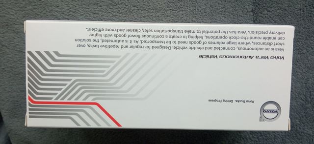 Volvo VERA 1:50 Diecast