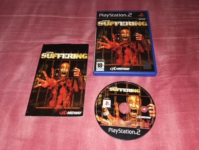 The Suffering - PS2