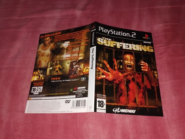The Suffering - PS2
