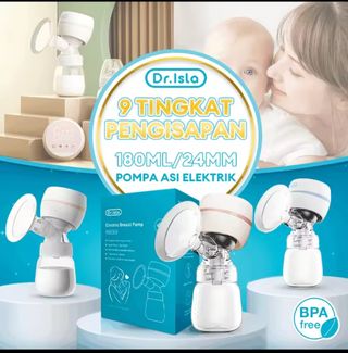 Tiralatte Elettrico Dr.Isla EB-11