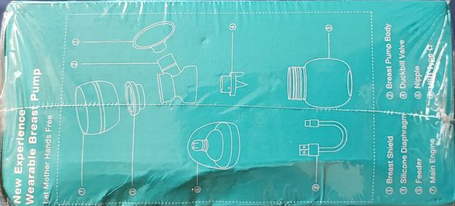 Tiralatte Elettrico Dr.Isla EB-11