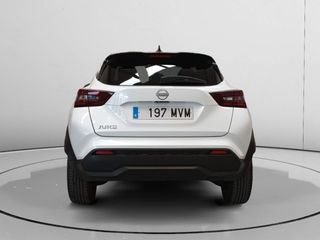 Nissan Juke 1.0 DIG-T N-Connecta