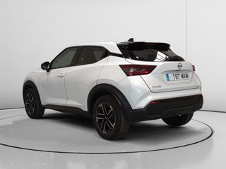 Nissan Juke 1.0 DIG-T N-Connecta