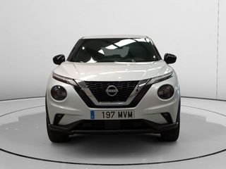 Nissan Juke 1.0 DIG-T N-Connecta