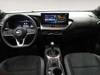 Nissan Juke 1.0 DIG-T N-Connecta