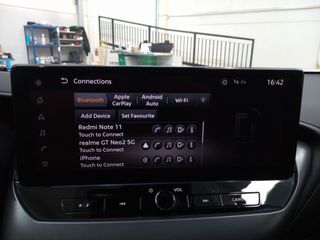 Nissan Juke 1.0 DIG-T N-Connecta