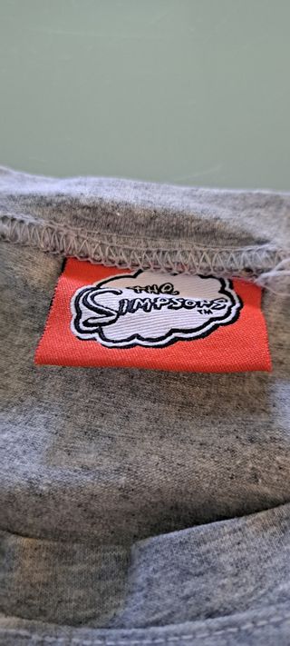 Maglietta Bart Simpson L