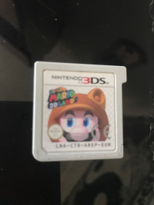 Super Mario 3D Land - Nintendo 3DS
