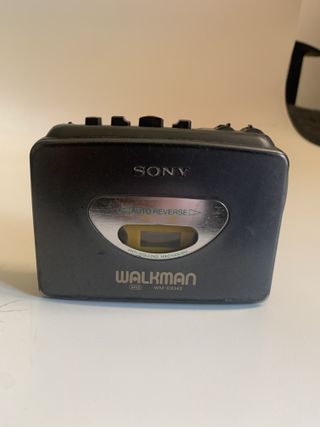 Sony Walkman WM-EX342 - Lettore Cassette