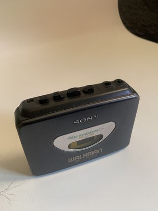 Sony Walkman WM-EX342 - Lettore Cassette