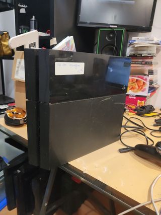 PS4 fat (PlayStation 4) 