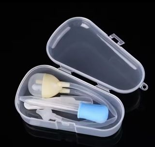 Aspiratore Nasale neonato + accessori