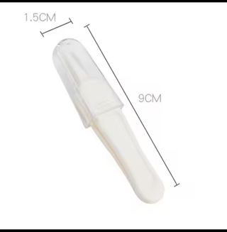 Aspiratore Nasale neonato + accessori