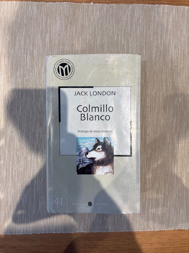 Colmillo Blanco