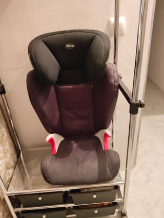 Silla coche Römer grupo 2-3