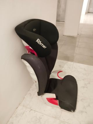 Silla coche Römer grupo 2-3