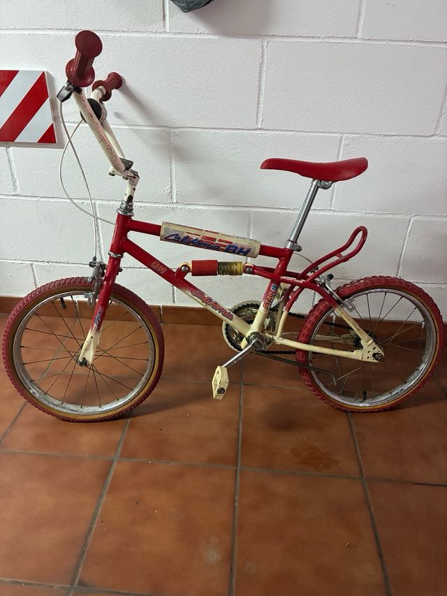 Bicicleta BH California Retro