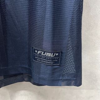 jersey Fubu Sport vintage Hip hop 90s 