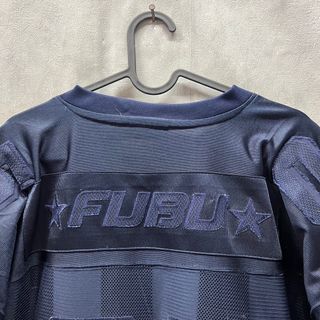 jersey Fubu Sport vintage Hip hop 90s 