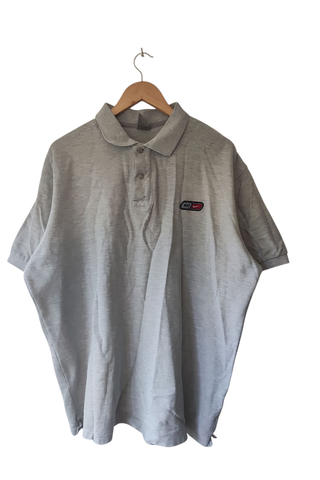 Polo Nike gris XL vintage