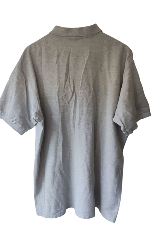 Polo Nike gris XL vintage