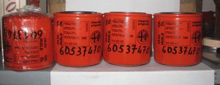 Filtros de aceite para Alfa 33 1.8 Turbo-Diesel,