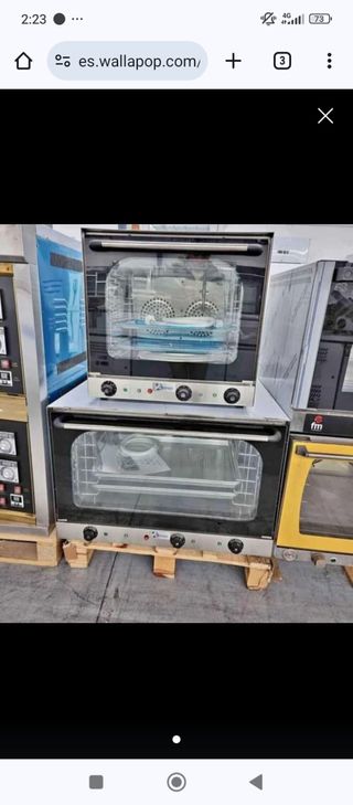HORNOS DE CONVECCIÓN MI MOVIL 624149192
