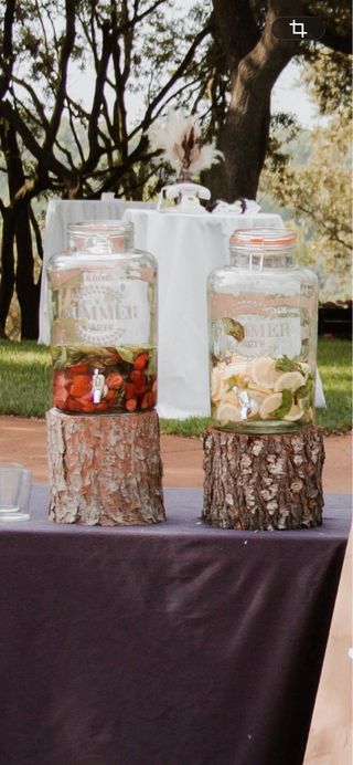 Pack decoración boda boho