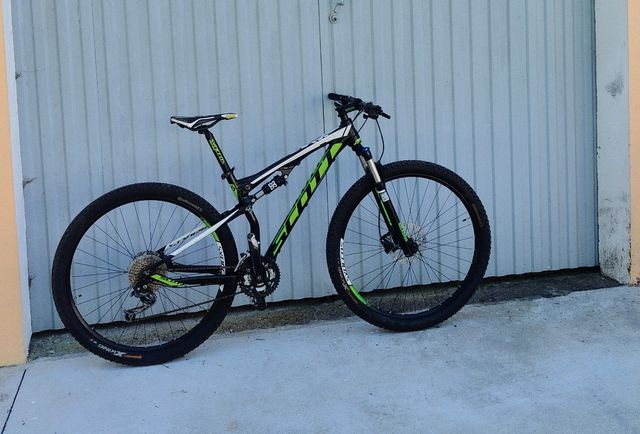 Bicicleta Scott spark 29"