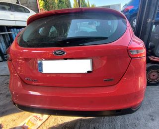 FORD FOCUS III 1.0 GASOLINA ECOBOOST 2017