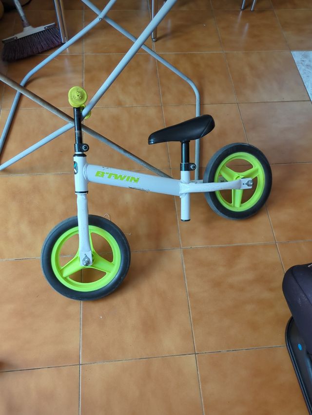 Bicicleta sin pedales B'Twin