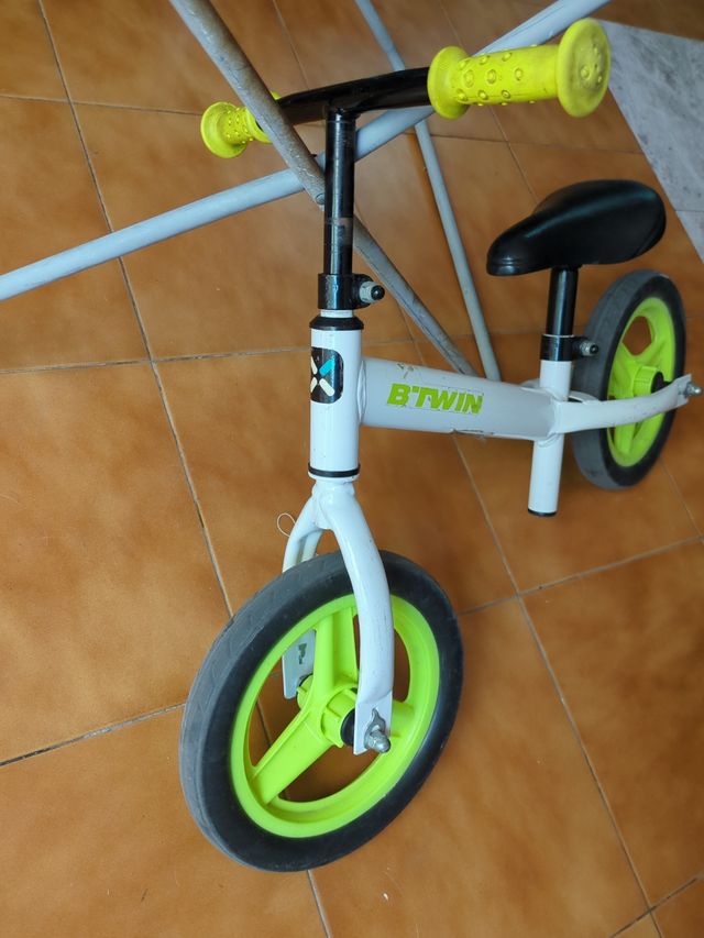 Bicicleta sin pedales B'Twin