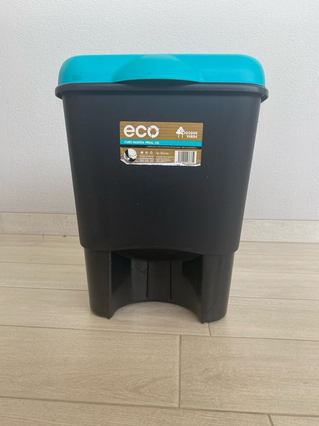 Cubo basura Eco 22L